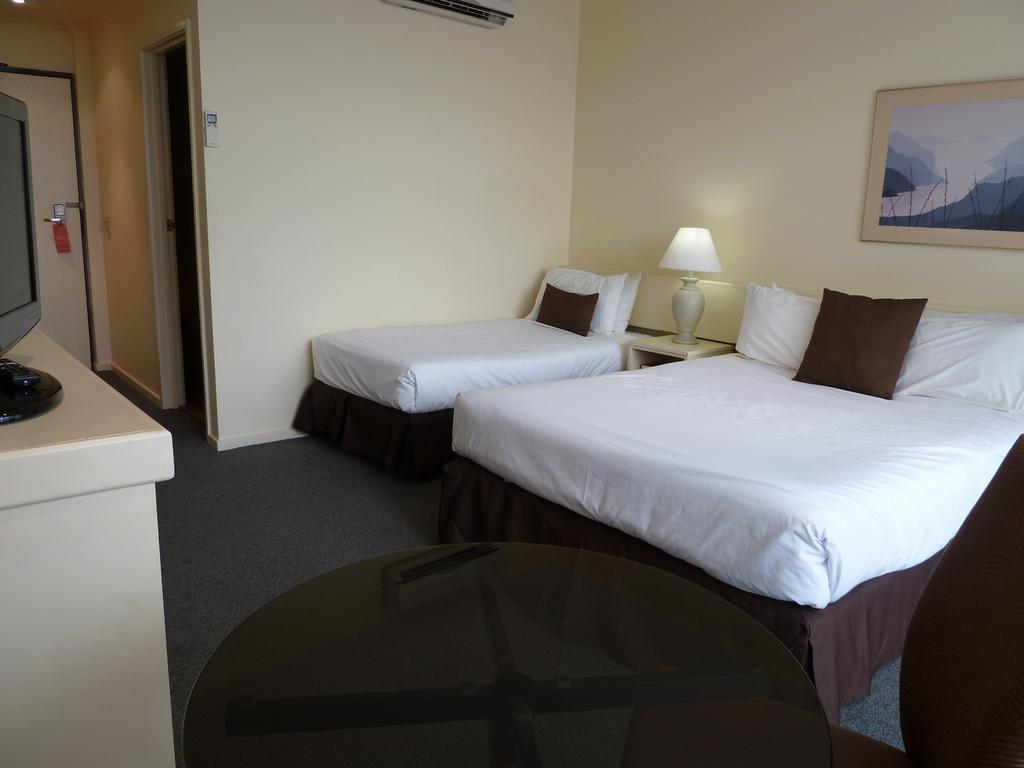 Frankston International Motel Екстериор снимка