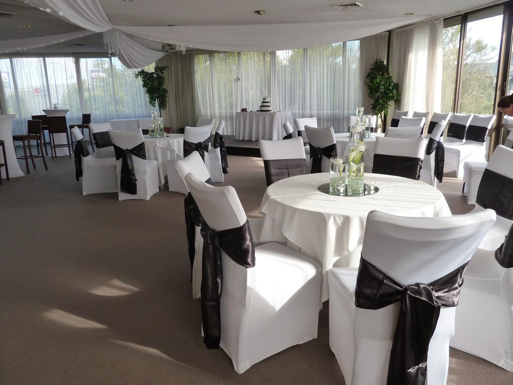 Frankston International Motel Екстериор снимка