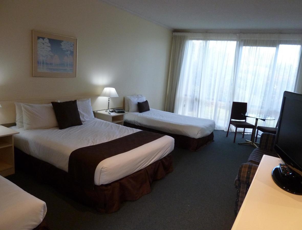 Frankston International Motel Стая снимка