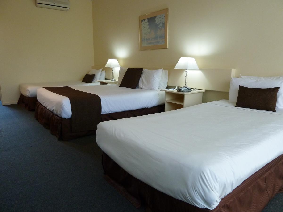 Frankston International Motel Екстериор снимка