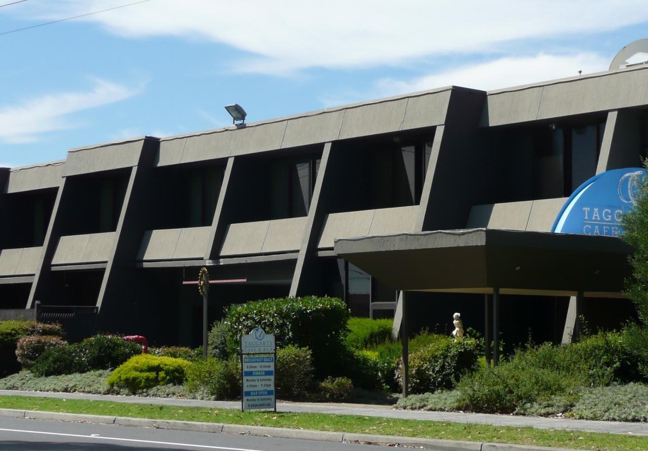 Frankston International Motel Екстериор снимка