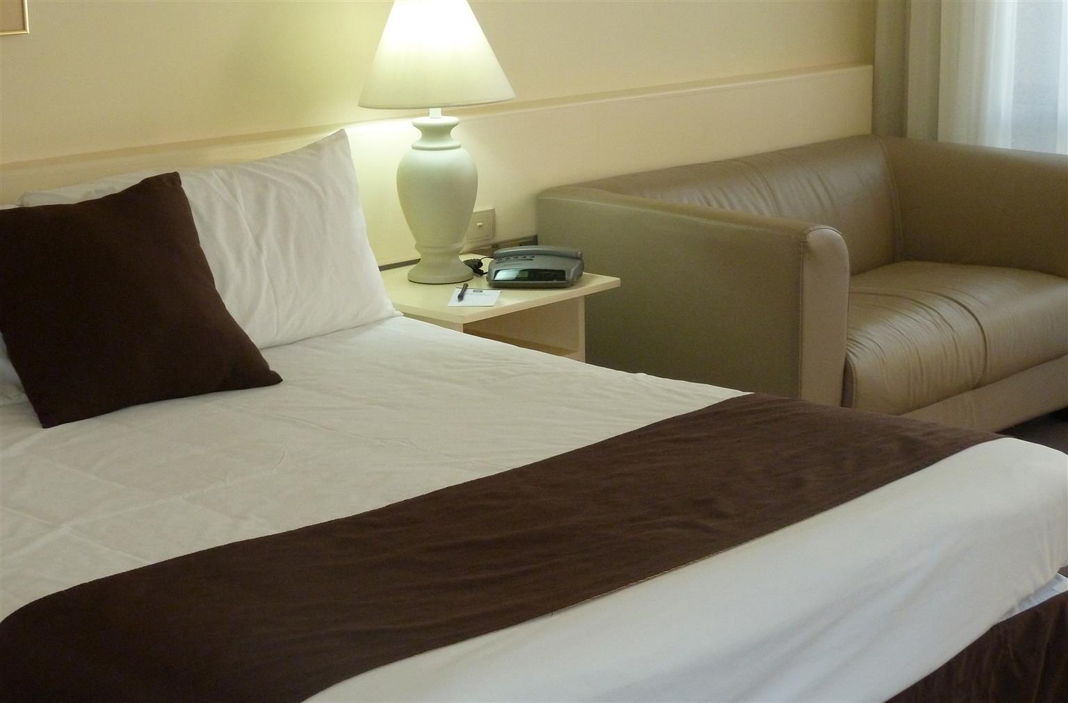 Frankston International Motel Екстериор снимка