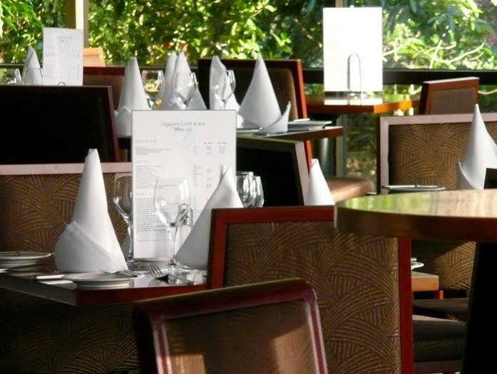 Frankston International Motel Екстериор снимка