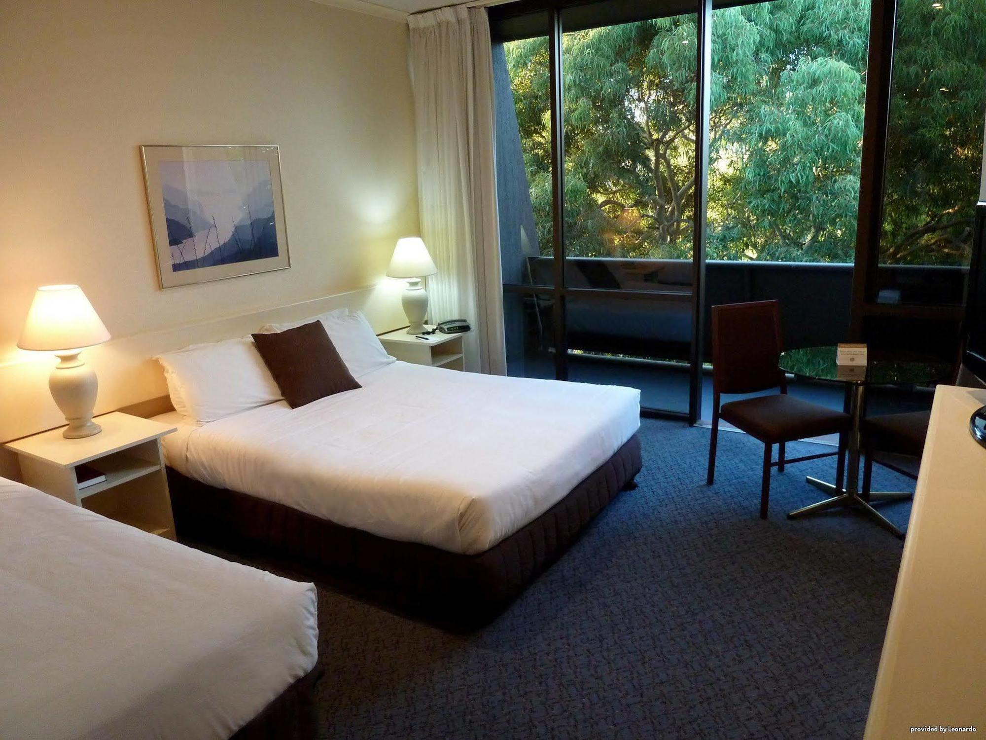 Frankston International Motel Стая снимка