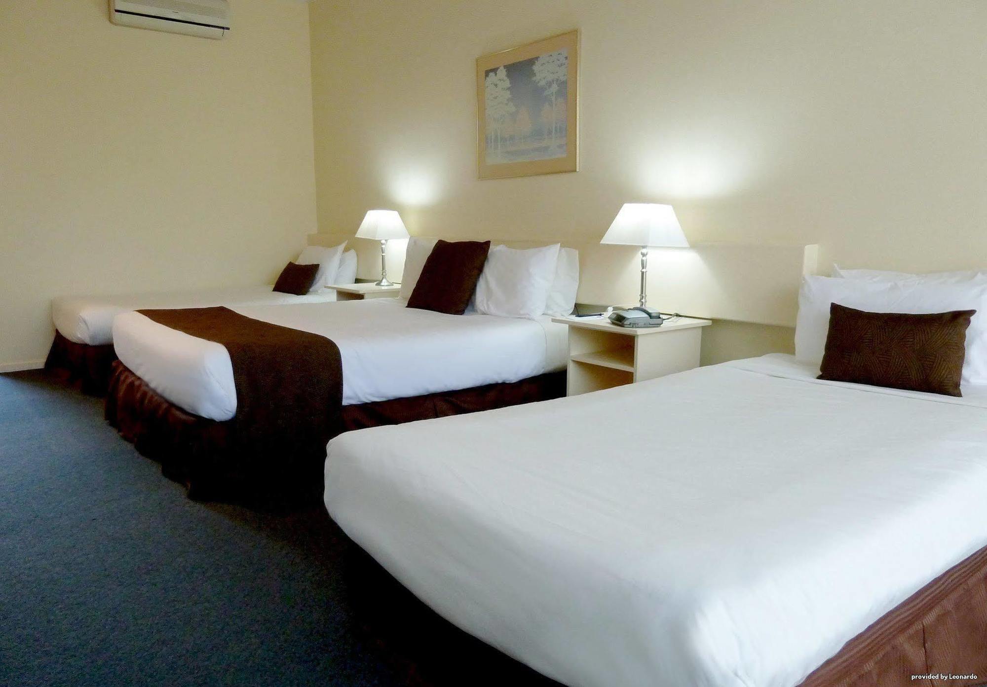 Frankston International Motel Стая снимка