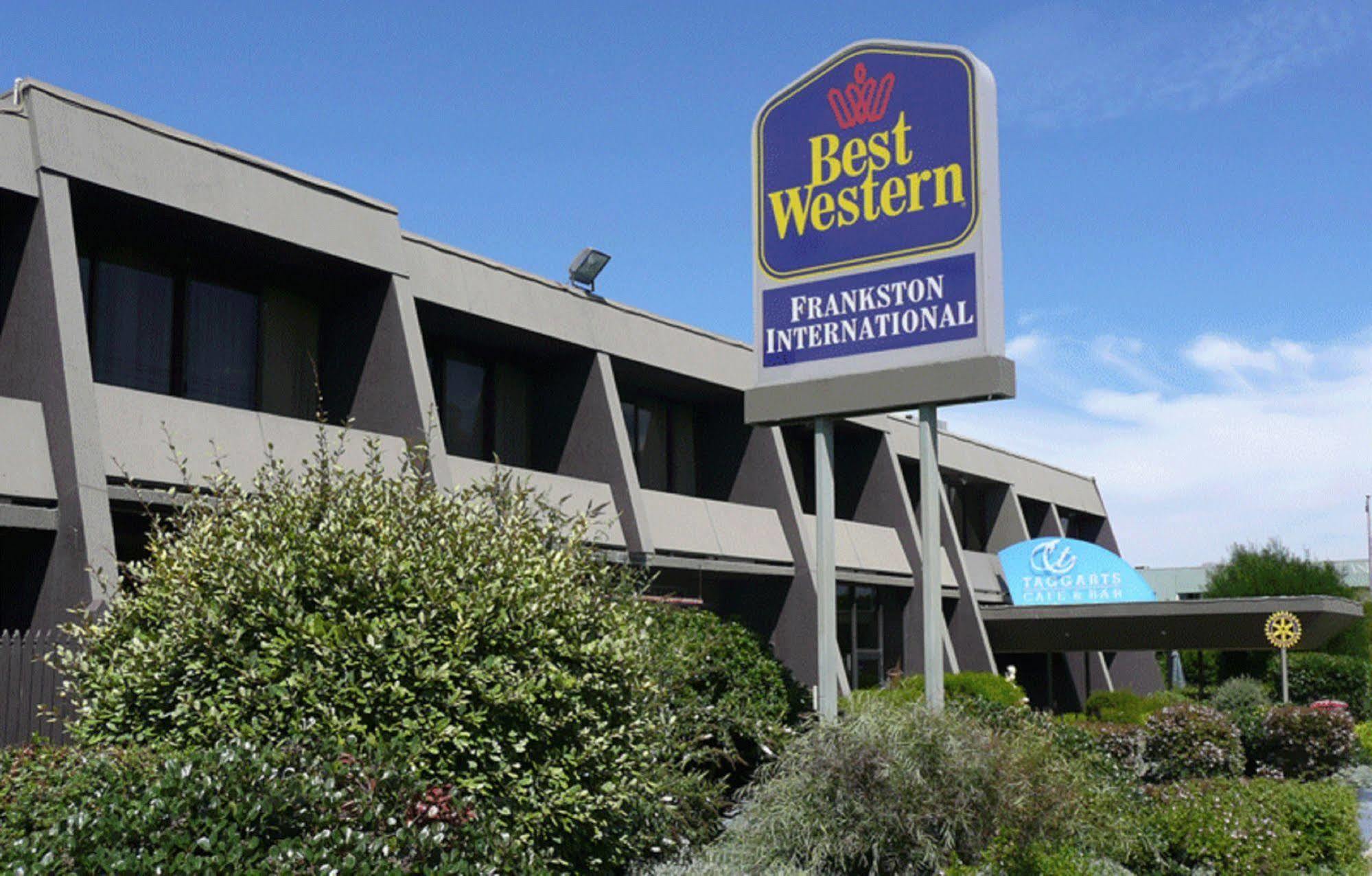Frankston International Motel Екстериор снимка