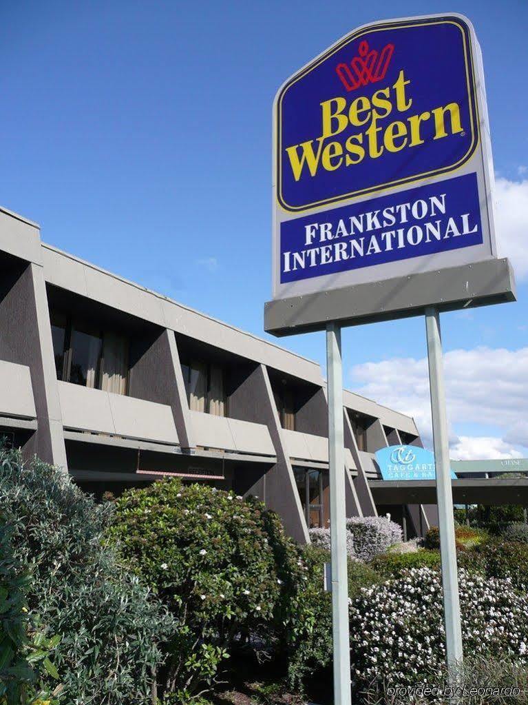 Frankston International Motel Екстериор снимка