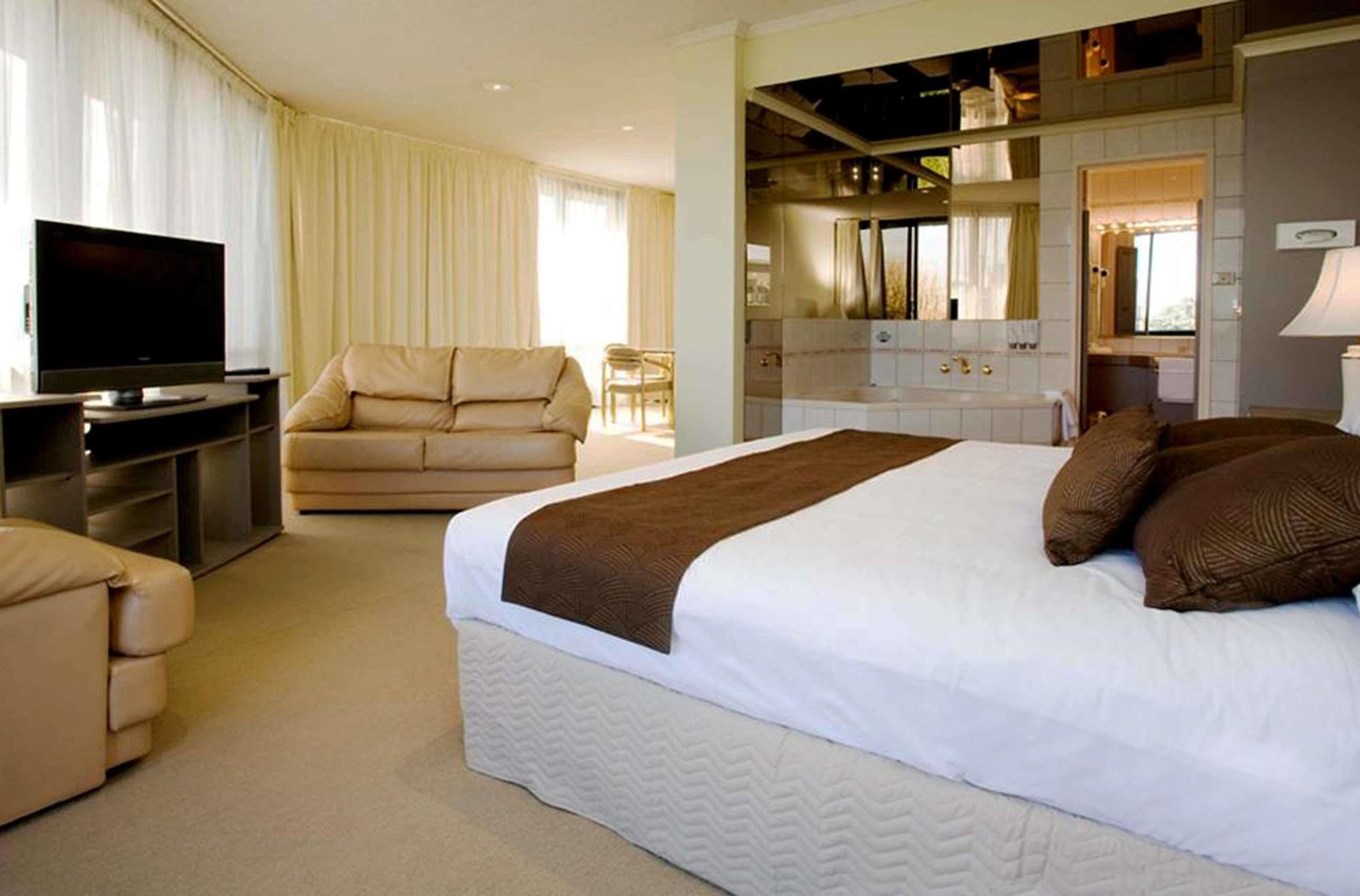 Frankston International Motel Екстериор снимка
