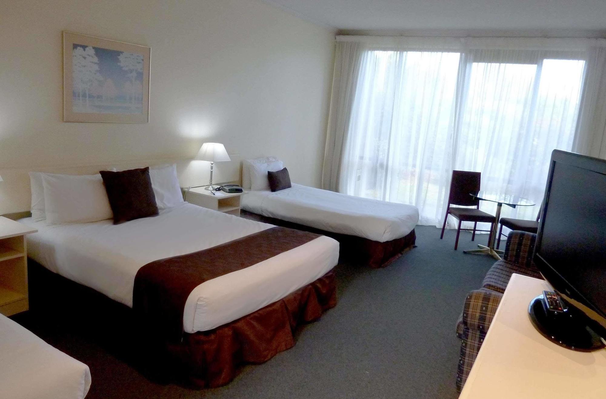 Frankston International Motel Екстериор снимка