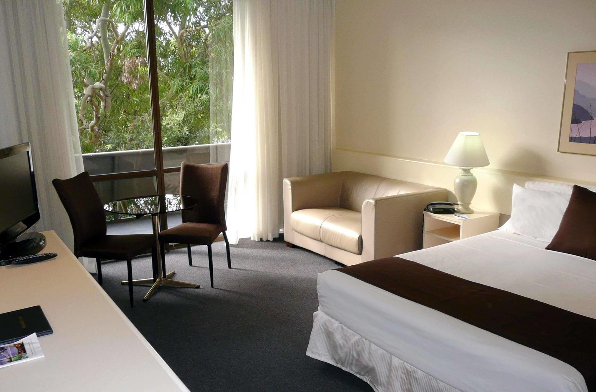 Frankston International Motel Стая снимка