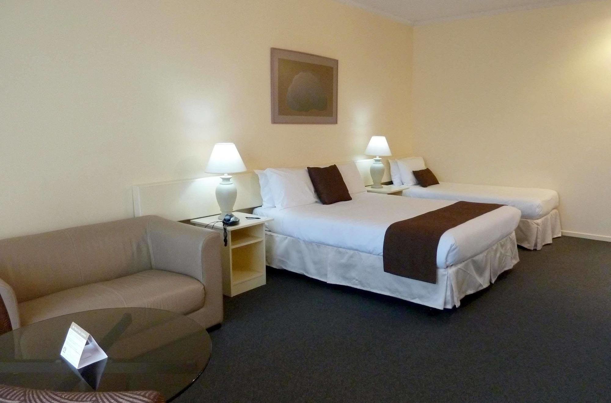 Frankston International Motel Екстериор снимка