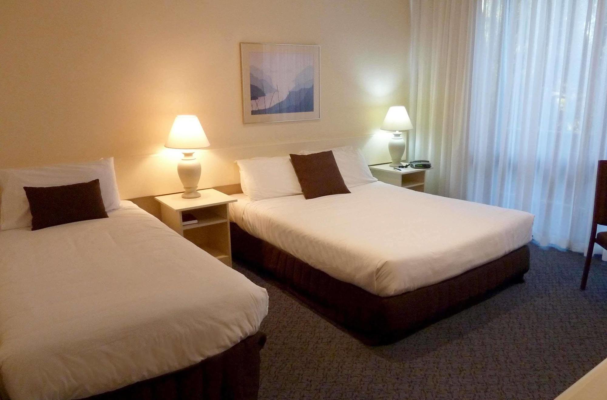 Frankston International Motel Екстериор снимка