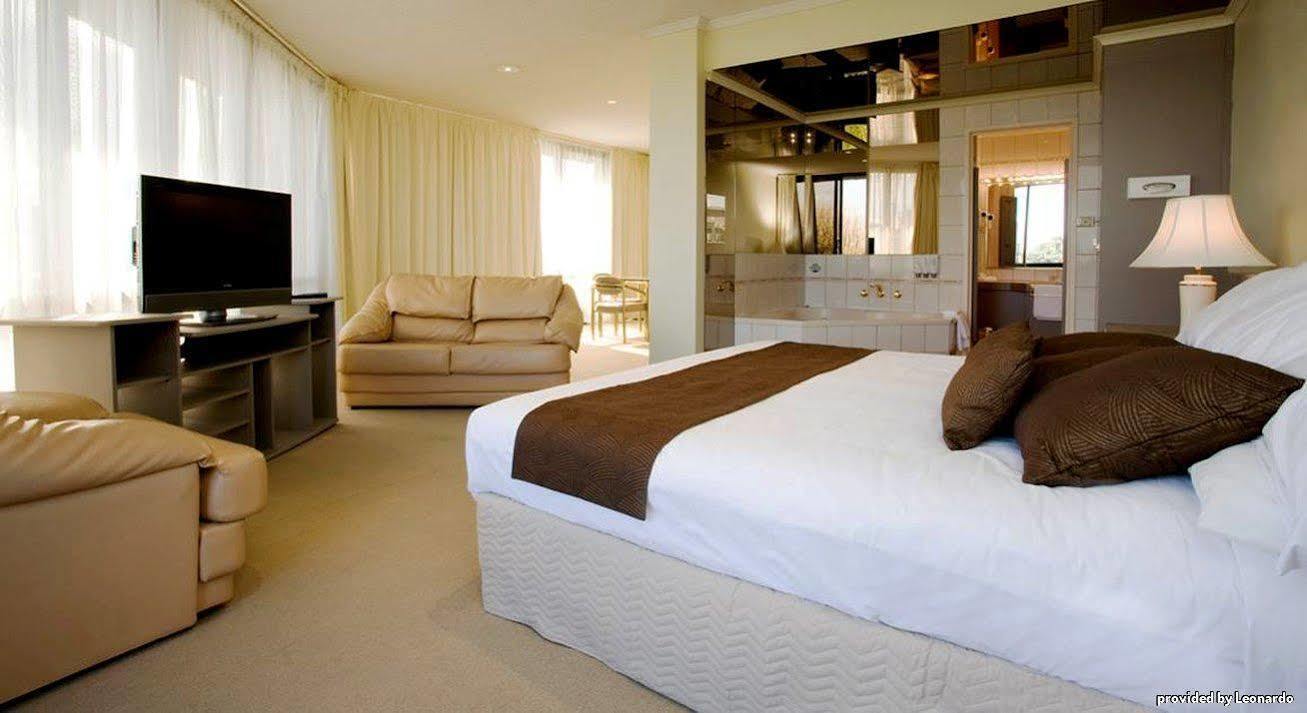 Frankston International Motel Стая снимка